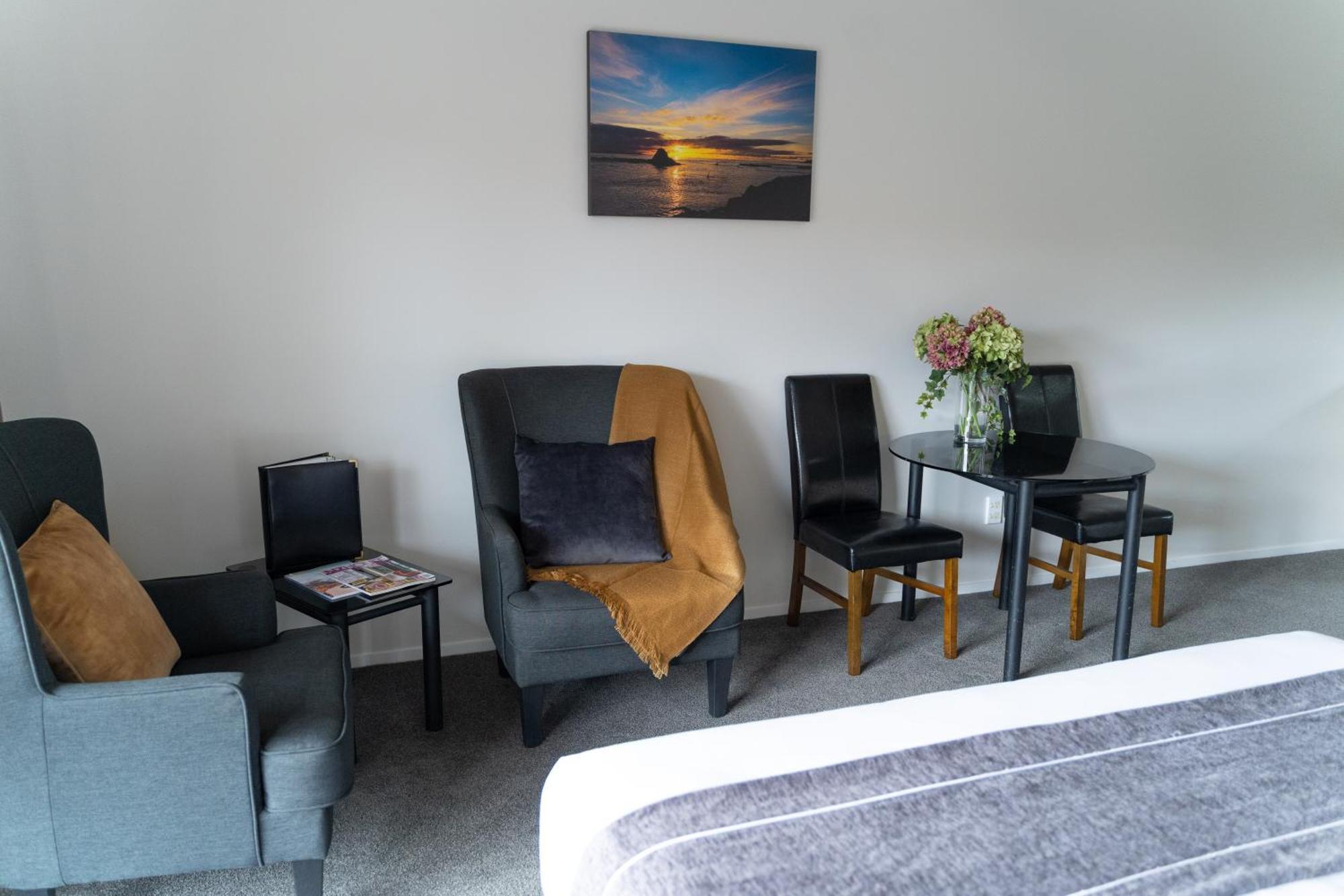 Pacific Coast Motor Lodge Уакатане Екстериор снимка