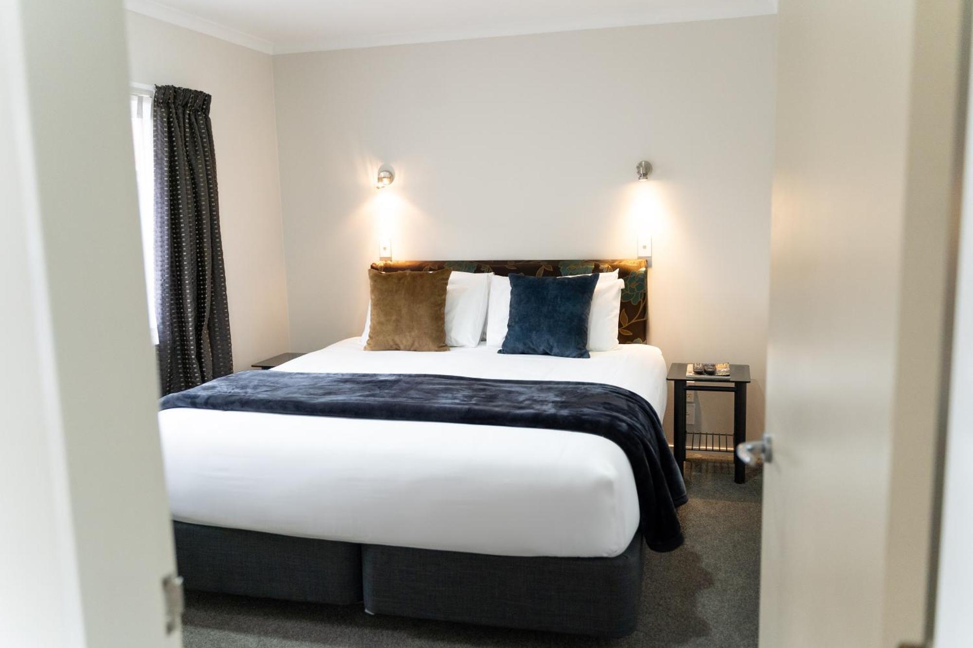 Pacific Coast Motor Lodge Уакатане Екстериор снимка