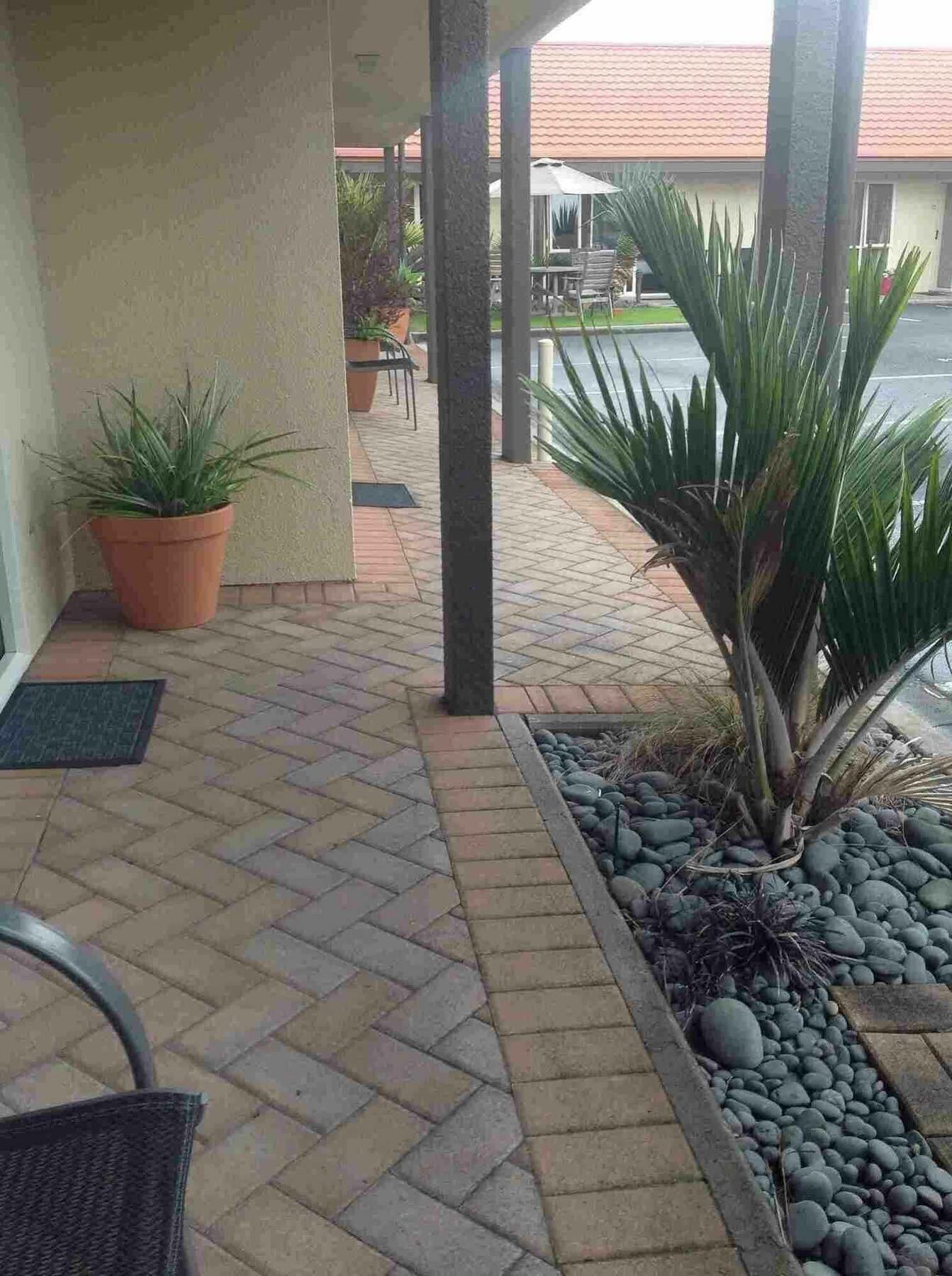 Pacific Coast Motor Lodge Уакатане Екстериор снимка